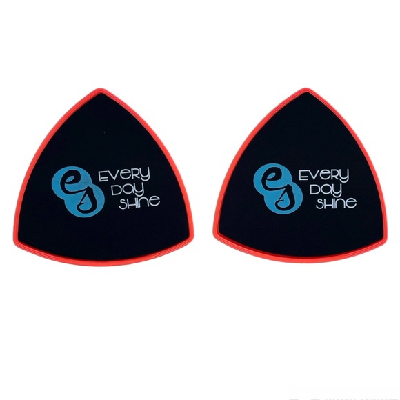 Core Fitness Gliders Every Day Shine EUC - Picture 3 of 9